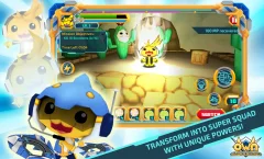 Own Super Squad screenshot 4