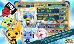 Own Super Squad screenshot 5