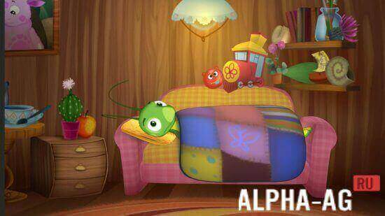 Luntik: Bedtime Stories screenshot 3