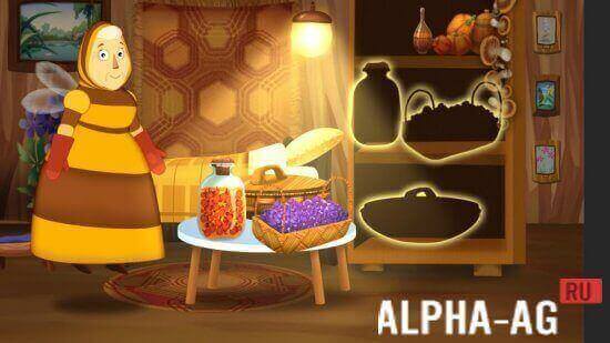 Luntik: Bedtime Stories screenshot 5