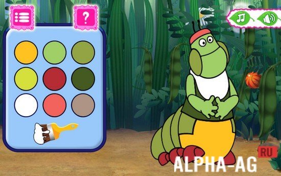 Luntik: Kids Games screenshot 3