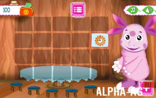 Luntik: Kids Games screenshot 4