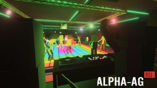 Paint The Town Red screenshot 2