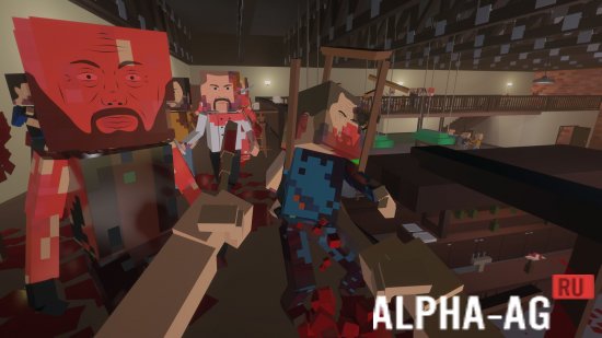 Paint The Town Red screenshot 3