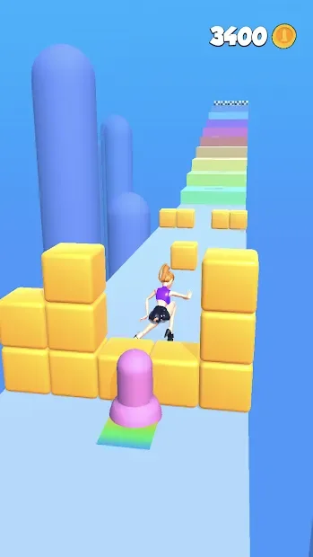 Sticky Run