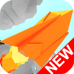 Racing Planet : Interstellar Cosmic Space Rocket screenshot 1
