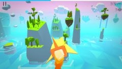 Racing Planet : Interstellar Cosmic Space Rocket screenshot 2