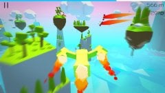 Racing Planet : Interstellar Cosmic Space Rocket screenshot 3