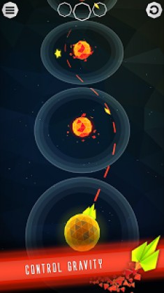 Gravity Galaxy screenshot 1