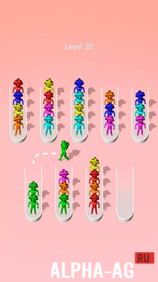 Color Sort Puz: Sort Colors screenshot 4