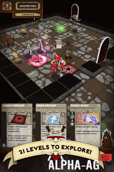 Card Dungeon screenshot 3