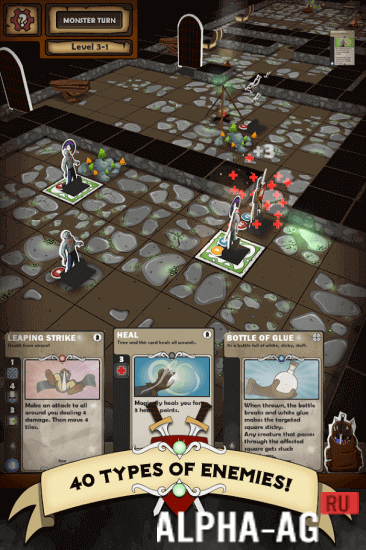 Card Dungeon screenshot 4
