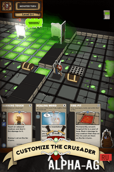 Card Dungeon screenshot 5