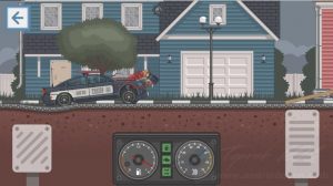 The Last Road Episode One screenshot 2