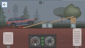 The Last Road Episode One screenshot 5