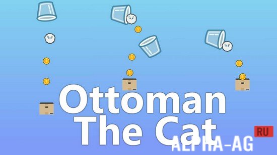 Ottoman The Cat