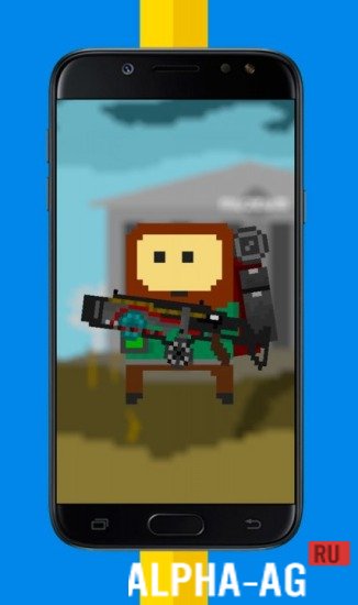 Pocket Fallout [ВЗЛОМ: Неограниченные колпачки/баллы] v 1.5 screenshot 2