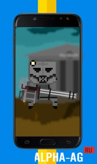 Pocket Fallout [ВЗЛОМ: Неограниченные колпачки/баллы] v 1.5 screenshot 3