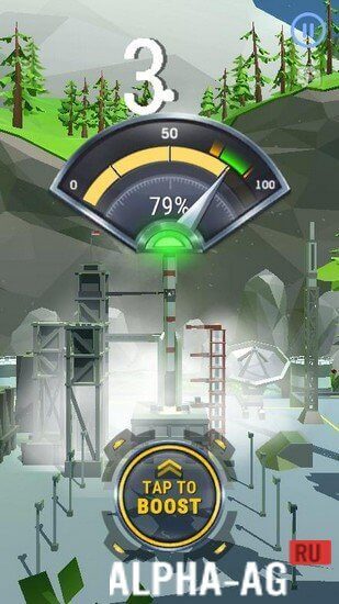 SRM, Space Flight Simulator screenshot 4