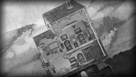 The Bridge screenshot 1