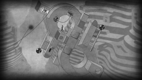 The Bridge screenshot 2