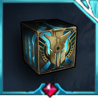 Hextech Chest Tapper LoL