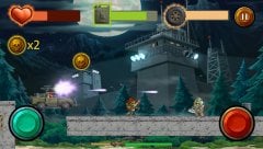 Guns And Wheels Zombie screenshot 2
