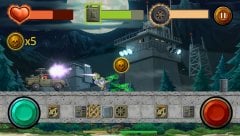 Guns And Wheels Zombie screenshot 4