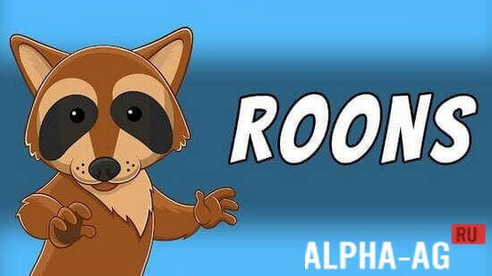 Roons: Idle Raccoon Clicker