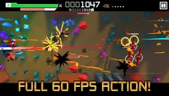 BlazeFury screenshot 2