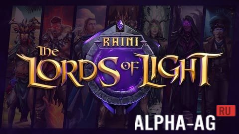RAINI: The Lords of Light screenshot 1