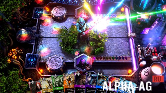 RAINI: The Lords of Light screenshot 2