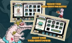Ghost Battle Advance screenshot 3