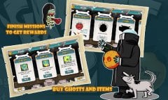 Ghost Battle Advance screenshot 4