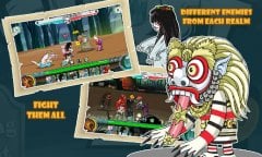 Ghost Battle Advance screenshot 5