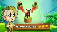 Zoo Evolution: Animal Saga screenshot 2