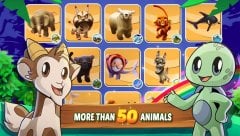 Zoo Evolution: Animal Saga screenshot 4