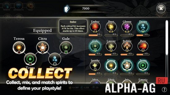 Взломанный Re:Archer screenshot 5