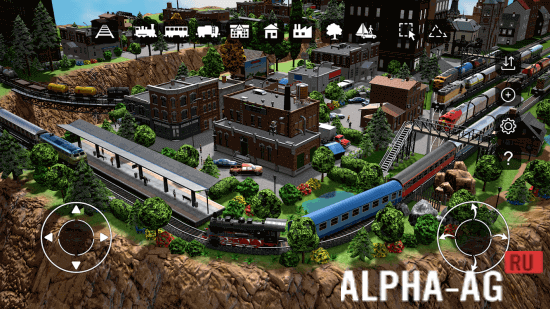 Model Railway Easily screenshot 2