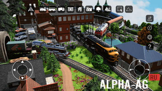 Model Railway Easily screenshot 3