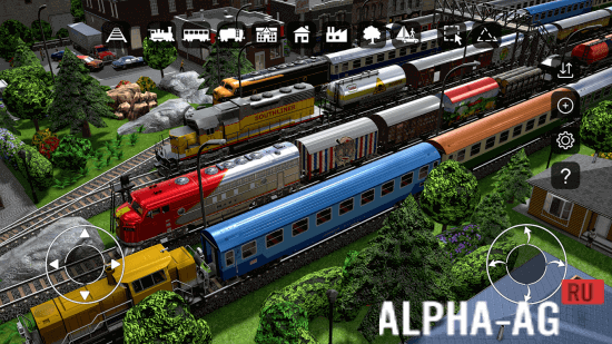 Model Railway Easily screenshot 4