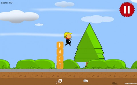 Running From The Truth screenshot 1