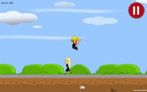 Running From The Truth screenshot 2