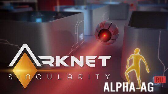 ARKNET: Singularity Stealth Action Adventure