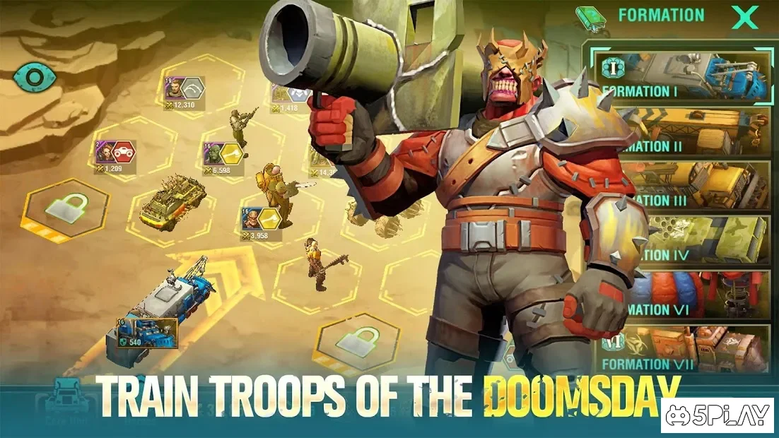 Doom and Dawn
