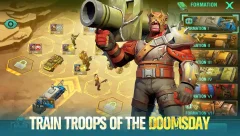 Doom and Dawn screenshot 2