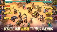 Doom and Dawn screenshot 3
