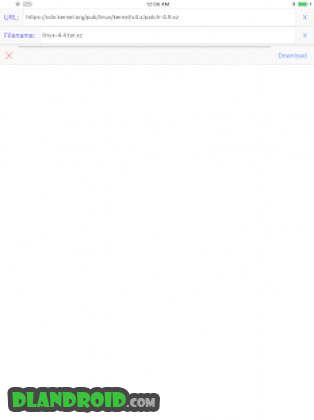 Any File Downloader screenshot 2