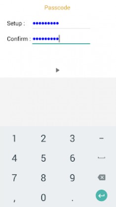 Photo Calendar screenshot 1