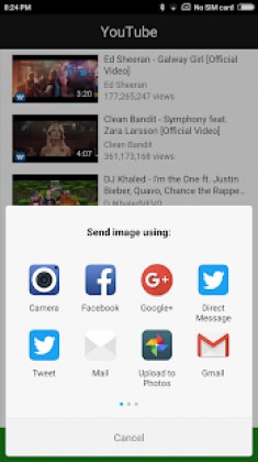 Social Group Service screenshot 2